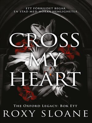 cover image of Cross my heart (svensk utgåva)